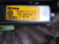 фото thumb №8, Audi a6 c5 каркас спинка сиденье правого электрический 00r eu