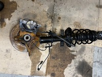 фото thumb №10, Амортизатор mcpherson  правые перед ножка амортизатор поворотный кулак dacia sandero iii 3 1.0tce