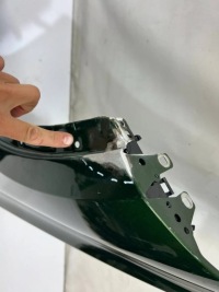 фото thumb №7, Bmw x5 g05 гібрид błotnim лівий перед передній