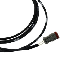 Датчик швидкості колеса abs wabco 21363497 Оригінал, фото thumb