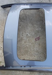 фото thumb №7, Крыша обшивка pod люк lexus rx 350 450h iii 3 2009-2015