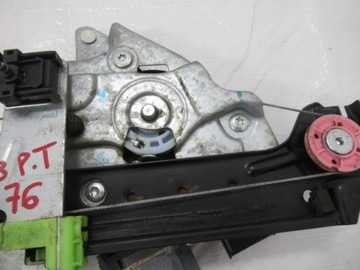 фото thumb №8, Peugeot 508 механизм подъемник стекла правый задний