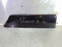 фото thumb №1, Молдинг крыла правый задняя mazda5 mazda 5