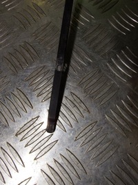 фото thumb №3, Двірник важіль права передня правий перед renault scenic ii lift