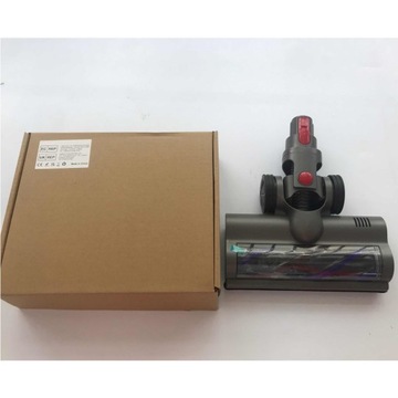 ЭЛЕКТРИЧЕСКАЯ ЩЕТКА TURBO LED BRUSH, СОВМЕСТИМАЯ С DYSON V7 V8 V10 V11