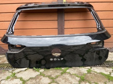 фото thumb №1, Volkswagen golf viii hb задня кришка багажника