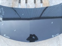 Капот renault clio 3 рестайлінг  nv676 2009-2012 хетчбек 5 дверей hb оригінал Зі Шроту, фото thumb