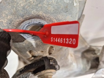 фото thumb №9, Колиска підрамник renault trafic ii рестайлінг 06-