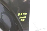 фото thumb №9, Крила лівий перед передній audi a2 1999- lz6s