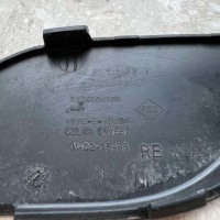 фото thumb №6, Dacia logan ii lift заглушка бампера задняя 511650410r