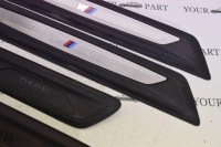 Купити Передня ліва накладка декоративна порога  bmw x1 f48 8051037 2.0l бензиновий 2016, фото thumb