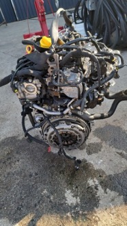 фото thumb №1, Renault scenic iv megane iv 1.3 tce двигатель h5hb470