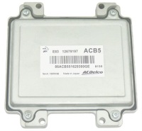 Купить Бортовой компьютер ecu opel corsa e 1.4 e83 12679197 acb5, фото thumb