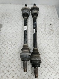 Купити Bmw f10 f11 5 рестайлінг  535i 8603099 привідний вал półoska ліва, фото thumb