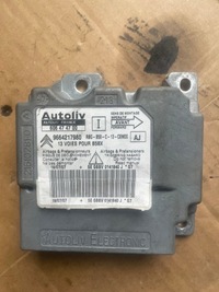 фото thumb №1, Модуль датчик подушка безопасности citroen c4 picasso 606474700