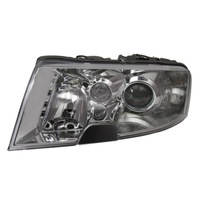 фото thumb №2, Лампа skoda superb i 01-08 фара левый