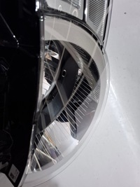 фото thumb №4, Land rover defender 2 ii лампа левая левый led фара 28lr129969 kpl оригинальный номер