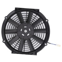 фото thumb №14, 10in slim электрический вентилятор радиатора 24v