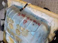 фото thumb №5, Suzuki sx4 s-cross сиденье обшивка сиденье правое