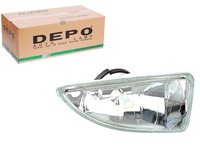 фото thumb №1, Галоген - лампа противотуманная depo 1063877 1084738