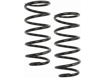 фото thumb №1, Пружини зад toyota land cruiser j120 3.0 4.0 02-10