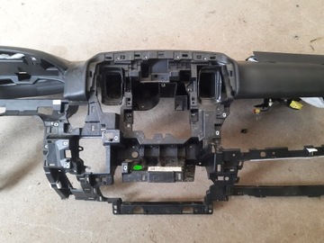 фото thumb №7, Dodge ram 1500 19- панель роздавальна usa спрацьована 6pb04tx7af