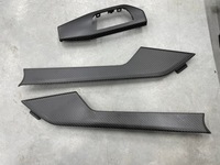 фото thumb №9, Карбон рамка dekor декоры панели обшивка дверей комплект a5 s5 rs5 8w coupé