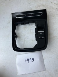 фото thumb №1, Рамка передач scenic iv кнопка гальма ручного