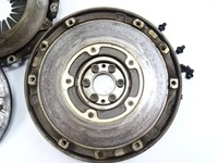 фото thumb №8, Колесо двухмассовый ford c-max mk2 1.6 tdci