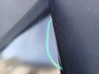 фото thumb №6, Dacia sandero ii stepway крыло левые перед передний оригинал
