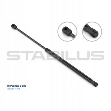 фото thumb №1, Амортизатор телескоп кришки saab 9-5 універсал/седан 09.97