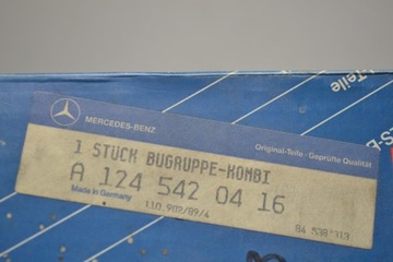 фото thumb №11, Mercedes w124 дизель obrotmierz годинник індикатор