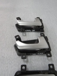 фото thumb №8, Kia sportage iii ручка внутренняя хром комплект