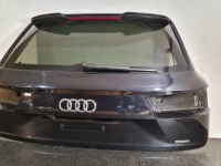 фото thumb №13, Audi q7-4m0- крышка багажника задняя задняя lc9x