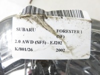 фото thumb №7, Галоген праве subaru forester i sf 11420597
