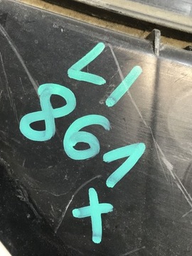 фото thumb №9, Mercedes gla i 1 x156 2013-2019- захист верх кронштейн бампера a1568850465