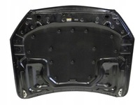 фото thumb №1, Mercedes glc x253 253 капот крышка двигателя 197