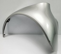 фото thumb №1, Крило лівий зад задній eb2 ead smart fortwo 450 0004750v007