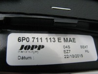 фото thumb №11, Seat ibiza 6j lift чехол ручка переключения передач