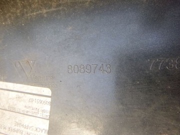 фото thumb №8, Bmw x3 g01 x4 g02 m набор бампер перед