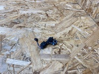 фото thumb №8, Датчик удара штекер jaguar f-pace j9c3-14b006-aa