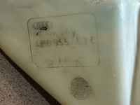 фото thumb №11, Бачок омывателя pod ксенон насос audi a6 c5 kombi