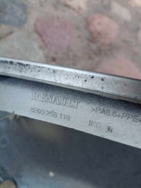 Крыло  правый  передний renault clio 3 185 Недорого, фото thumb