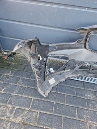 фото thumb №8, Volvo v60 ii s60 iii r-design 2018- бампер перед