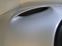 фото thumb №11, Mercedes gla h247 247 бампер задній amg na датчики pts + дифузор na hak