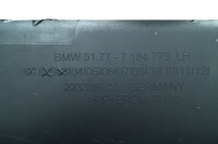 фото thumb №7, Молдинг порог левая bmw 5 f10 f11