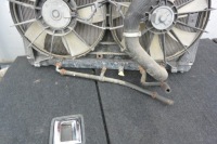 Радіатор вентилятор бачок комплект  3.5 v6 lexus gs 3 450h Оригінал, фото thumb