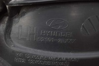 фото thumb №8, Фара левый лампа перед eu 92101-2exxx hyundai tucson 1 i lift 04-10