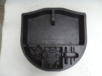 фото thumb №1, Вкладка багажника hak hyundai i30 ii hb 2012-