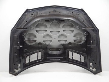 фото thumb №12, Mercedes gle-klasa w166 2015 - 2019 капот крышка двигателя алюминиевая